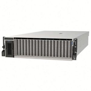 Servidor GPU de Alto Rendimiento con Procesador AMD EPYC, Lenovo ThinkSystem SR675 V3, 8 GPU, Carcasa 3U para Montaje en Rack - Product Image 1