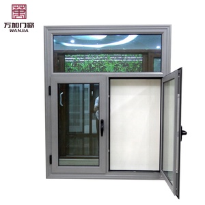 Swing Windows <span class=keywords><strong>Filipinas</strong></span>/precio revestido de aluminio de la ventana/a prueba de balas, las ventanas - Product Image 2
