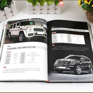 מותאם אישית מודפס ריח מקצועי נמוך עלות חוברת/קטלוג/מגזין הדפסת חוברת - Product Image 5