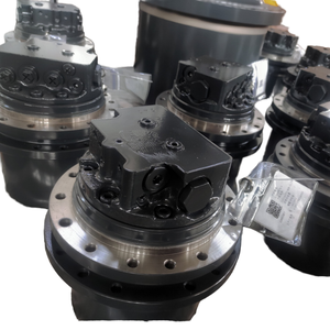 Motor de Traslación TM40/TM60 para Excavadora, Caja de Engranajes Planetaria de Hierro Fundido, Transmisión Final para EC140/EC140B, Fabricante, Uso Agrícola - Product Image 1