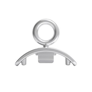 Conector DIY todo en uno aplicable para 10/9/8, colgante de aleación de zinc, pieza metálica de liberación rápida para correa de <span class=keywords><strong>reloj</strong></span>, <span class=keywords><strong>reloj</strong></span> despertador - Product Image 5