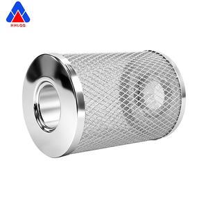 Nuevo Filtro de Malla de Acero Inoxidable Huahang para Sistema de Aceite Hidráulico, Dimensiones Personalizadas, Resistente a la Corrosión, 99.99% de Eficiencia - Product Image 3