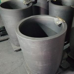 كربيد السيليكون النقي العالي 50-سعر فرن بوتقة الجرافيت لإذابة الذهب - Product Image 4