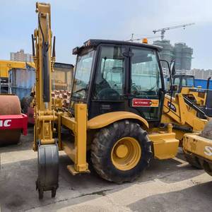 2024 CATERPILLAR 420F IT 100% Retroexcavadora original de segunda mano <span class=keywords><strong>Cat</strong></span> 420F2 Trend en excelentes condiciones 420 F2 - Product Image 2