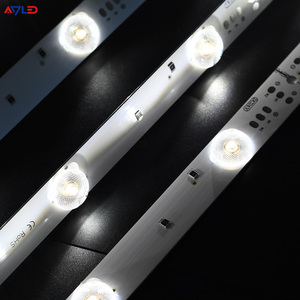 10pcs/Roll CCT LED Bar 12LED/m 10W DC24V IP67 Optimized for Single-Side Backlit <b>Light</b> Boxes - Product Image 3