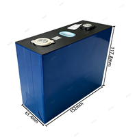 Pin Lithium Iron Phosphate (LiFePO4) hình hộp chữ nhật, loại A, CALB 3.2V 132Ah, 3500 chu kỳ, dùng cho bộ pin tùy chỉnh 24V 48V 51.2V, hệ thống lưu trữ năng lượng mặt trời (ESS)