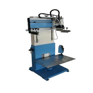 High-Objects Plain Screen Printing Machine Crate Bucket Silk Screen Printer Farm Semi-Automatic Options New Card Printer - Product Image 6