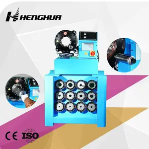 Future-Ready Solutions Hose Crimper Machine Hose Press Hydraulic Air Hose Crimping Tool Machine