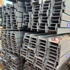 คาน Q235B Q345B SS40 Q460C Q420C เหล็กรูปตัว H เกรด a572 ASTM - Product Image 4