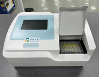 Lecteur de microplaques ELISA automatique