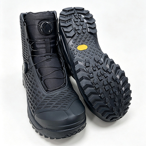 Men TSB06 Black Textile <b>Hiking</b> <b>Boots</b> Waterproof All Seasons Outdoor Sports Walking Shoes Wholesale - Product Image 3