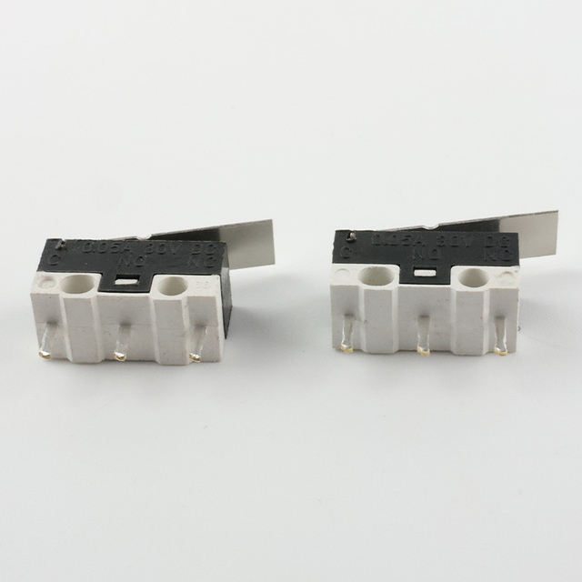 KW10-01  3 Pins Micro Switch