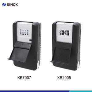 Odm Oem Reliable Chinese Brand Home <b>Safety</b> Lock <b>Box</b> Zinc Alloy Combination Lock <b>Key</b> <b>Box</b> Furniture Lock Accessories - Product Image 4