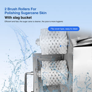 Máquina Extractora de Jugo de Caña de Azúcar a <span class=keywords><strong>Precio</strong></span> de Fábrica - Product Image 6