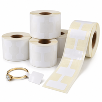 Imprimante thermique Bluetooth portable compatible M110 M220 M02 M03 pour étiquettes autocollantes en vinyle, rouleaux de papier blanc 50x30mm 50x80mm