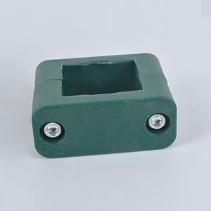 Colliers de serrage en plastique nylon léger à trou carré, personnalisés par le fabricant, pour rail de guidage, type écrou, trou carré en plastique - Product Image 4