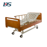 Stryker Medical Hospital Bed Used Second Hand with Mattress and Disposable Bed Sheets