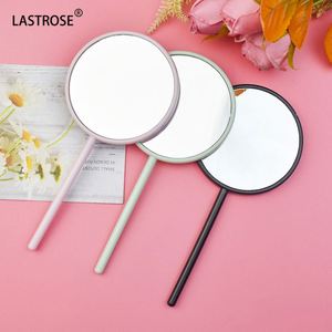 New Design Handheld <b>Mirror</b> Private Label Makeup <b>Mirror</b> <b>Small</b> <b>Round</b> Hand <b>Mirror</b> With logo - Product Image 3