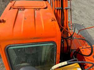 Excavatrice sur roues mobile Doosan DH150W à faible consommation de carburant, forte force de creusement, pour projets de canalisations urbaines - Product Image 3
