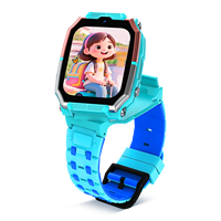 Montre connectée pour enfants C13 4G, vente en gros, GPS, SOS, Wifi, étanche, Android, SIM, horloge, appel, localisation, tracker, montre intelligente pour enfant
