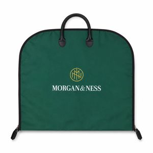 OEM Oxford Fabric Travel Garment Organizer, Durable Zippered Suit Cover with Handle for Bulk Orders & Gifts - Product Image 1