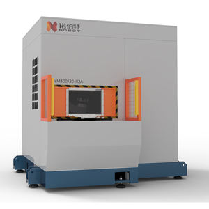 Dual Station Metallpolier-Entgratungs maschine mit Motor vibrations entgraten und Oberflächen polieren - Product Image 1