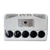 Climatiseur de stationnement 12V/24V pour camions et semi-remorques – Vente en gros