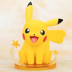Figurine d'anime Pokémon Funism Bulbasaur Pikachu, ornement de bureau à collectionner, jouet de poche, cadeau en gros - Product Image 2