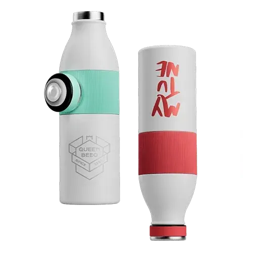 Blue Royal, Black, Red, Green Aqua