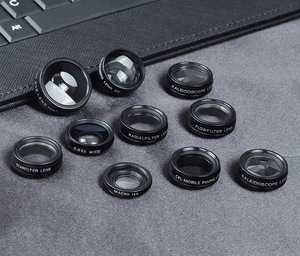 China Wholesale <span class=keywords><strong>Apexel</strong></span> 10 In 1 Mobile Lens <span class=keywords><strong>Kit</strong></span> - Product Image 4