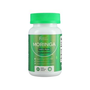 Nouveauté : Extraits de plantes de Moringa pour favoriser un sommeil réparateur, capsules pour femmes et hommes, 60 capsules, complément alimentaire Moringa - Product Image 1