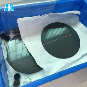 Spiegel Gepolijst Zwart Zirkonia Zro2 Keramische Wafer <span class=keywords><strong>Disc</strong></span> Substraat - Product Image 6