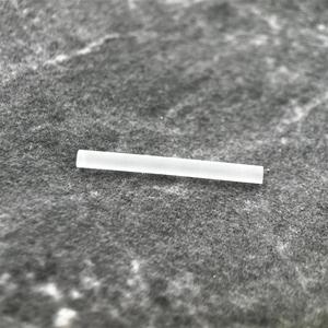 अनुकूलित 2.77 मिमी ऑप्टिकल बेलनाकार एंडोस्कोप रॉड लेंस ऑप्टिकल ग्लास एंडोस्कोप रॉड लेंस - Product Image 1