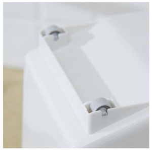 Conteneurs hermétiques <span class=keywords><strong>pour</strong></span> <span class=keywords><strong>farine</strong></span>, <span class=keywords><strong>sucre</strong></span> <span class=keywords><strong>et</strong></span> riz chinois de 10 kg avec couvercles, boîtes de rangement <span class=keywords><strong>et</strong></span> bacs <span class=keywords><strong>pour</strong></span> le stockage de riz, nourriture <span class=keywords><strong>pour</strong></span> animaux de compagnie, en plastique - Product Image 4