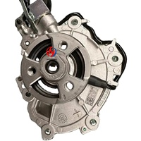 Pompe à eau pour moteur de voiture Pompe de refroidissement Pompe à eau de circulation LR123906 LR161571 JDE40052 Convient pour Land Rover Jaguar