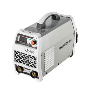 Machine à souder portable HANBON de haute qualité, nouvelle, mini, 220V AC, avec une puissance de 5,5 KVA et un prix d'usine - Product Image 2