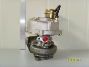 Turbocompresor K04-001 completo para Ford IV 2.5 TD 74 kW (100 HP) FT 190, números de pieza K04 53049880001 53049700001 - Product Image 5