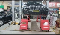 Testeur de bruit anormal du châssis de simulation de vibrations automobiles à haute efficacité