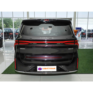 Minivan Familiar de Lujo Dongfeng Xinghai V9 PHEV MPV de <span class=keywords><strong>7</strong></span> <span class=keywords><strong>Plazas</strong></span>, Nueva de Fábrica - Product Image 5