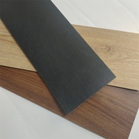 Günstiger Vinylboden Neues Design Holzmaserung Luxus-Vinylplanken-Boden Klebe-Vinylboden PVC-Kunststoffplanken-Bodenbelag