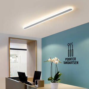 <span class=keywords><strong>Lampada</strong></span> <span class=keywords><strong>da</strong></span> parete a strisce LED di personalità minimalista, <span class=keywords><strong>lampada</strong></span> <span class=keywords><strong>da</strong></span> soffitto <span class=keywords><strong>balcone</strong></span> corridoio interno - Product Image 3