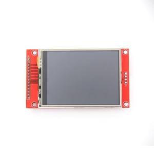 2.8 인치 SPI TFT LCD 모듈 240*320 ILI9341 (PCB 보드 터치 패널) MSP2807 MSP2806 - Product Image 2