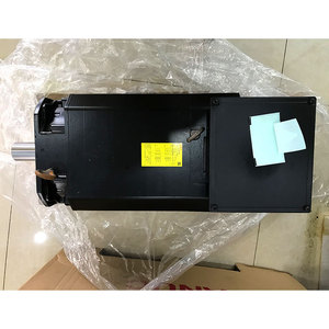 A06B-1471-B133 # 0121 Nuevo Motor de Husillo AC Original FANUC, Piezas PLC - Product Image 5