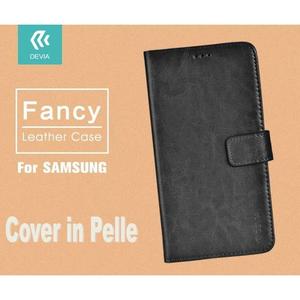 Cover fantasia in pelle nera per Samsung per Galaxy S7 custodia protettiva Anti-impronte digitali Blackshark Poco A71 A71 Plus Promax Retail - Product Image 1