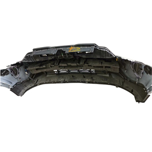 Pour Kia Sonet 2024 pare-chocs de voiture d'occasion d'origine pare-chocs avant avec phares pour Kia Sonet pièces de voiture carrosserie Auto accessoires - Product Image 4