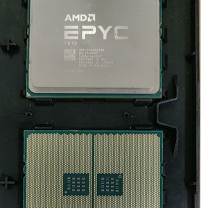 Processeur <span class=keywords><strong>AMD</strong></span> EPYC 7B13, 64 cœurs, 128 threads, 2,25 GHz, 280 W, socket SP3, processeur de serveur similaire à l'EPYC 7763 - Product Image 4