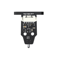 Kit de nivellement automatique MicroProbe pour imprimante 3D, capteur de plateau, sonde métallique haute précision pour extrudeurs Ender3/Voron E115