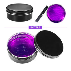 Hippie sllio — <span class=keywords><strong>marque</strong></span> d'huile d'olive, contrô<span class=keywords><strong>le</strong></span> de bord personnalisé sur 24 h, sans flocons, étiquette privée pour cheveux noirs 4c - Product Image 5