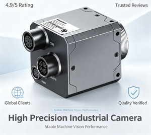 Caméra Mono GigE HIK ROBOT MV-CT089G-13GM01-MAX 8,9 MP pour l'inspection électronique de haute précision - Product Image 6