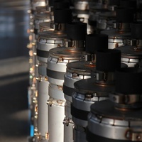 Système d'assemblage de convertisseur catalytique pour traitement des gaz d'échappement de moteur diesel, personnalisé en usine, conforme Euro V, ajustement universel